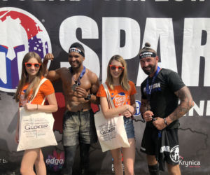 ESKA Summer City na Spartan Race