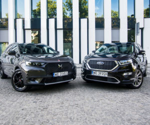 Ford Edge Vignale 2.0 TDCi vs. DS 7 Crossback 2.0 BlueHDI