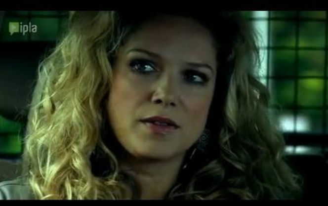 PRZYJACIÓŁKI odc. 9. Patrycja Kochan (Joanna Liszowska)