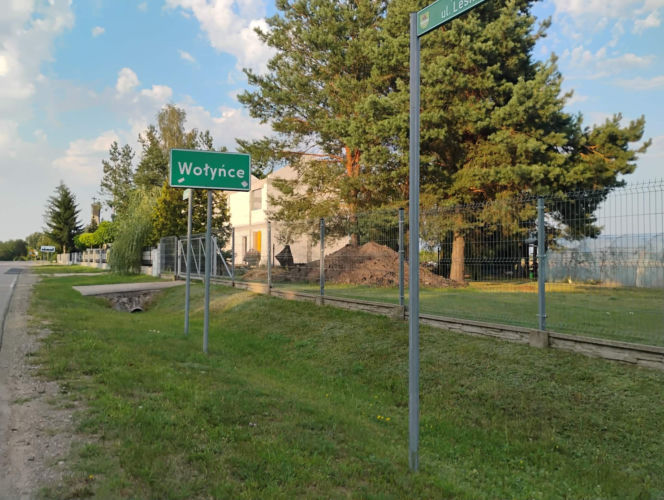 Mieszkańcy nie chcą asfaltowni w Wołyńcach
