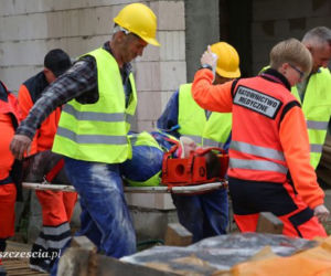 Barwy szczęścia odc. 1398. wypadek Wojciecha (Dawid Zawadzki)