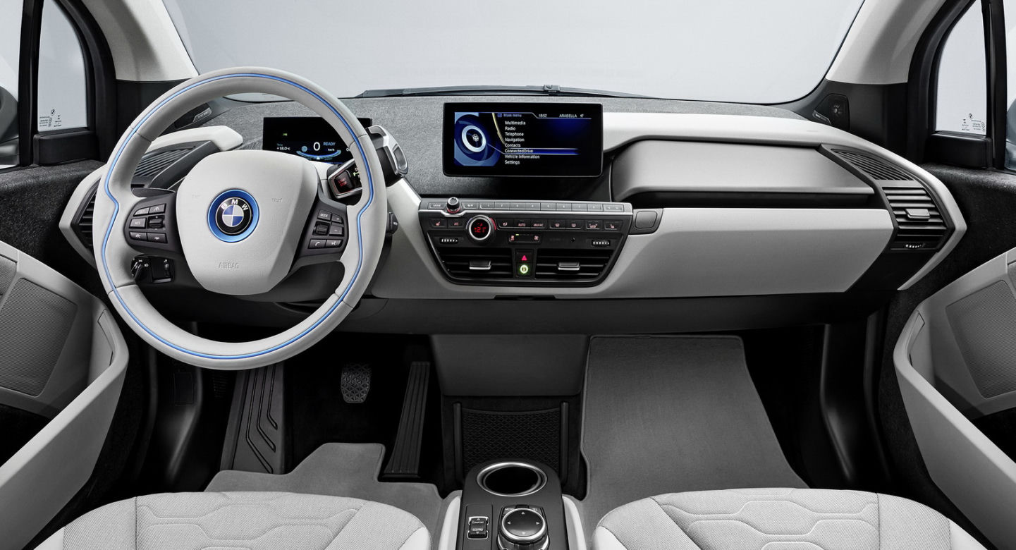 BMW i3
