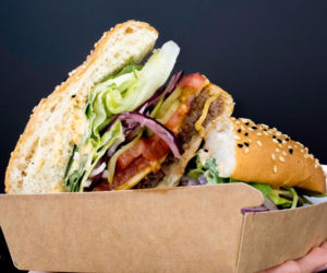 Burger Buda