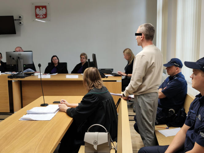 Potworna zbrodnia w Dąbrowie Górniczej. Seniorka rodu zamordowana