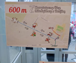 7. Charytatywny Bieg Mikołajkowy z Dwójką w Siedlcach 2025