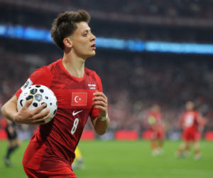 Arda Guler (Turcja)