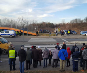 Czy my jesteśmy gorszymi ludźmi? Protesty mieszkańców gminy Wierzchosławice