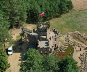 Kasztelik. Korona Podlasia. Niezwykły zamek Jerzego Korowickiego