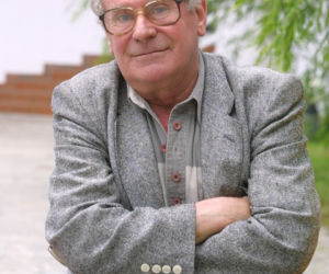 Wiesław Gołas już nie boi się wirusa