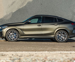 BMW X6 M50d xDrive (G06)