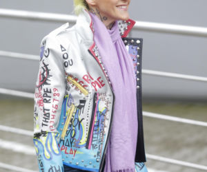 Agnieszka Chylińska to prawdziwa królowa metamorfoz