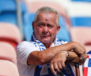 Górnik Zabrze - Śląsk Wrocław: Zdjęcia kibiców z meczu 1. kolejki sezonu 2026/27 PKO BP Ekstraklasy