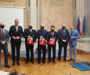 Przemyśl miastem AED