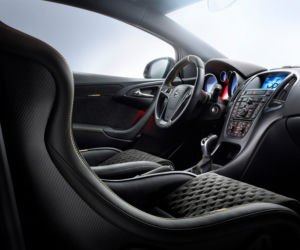 Opel Astra OPC Extreme