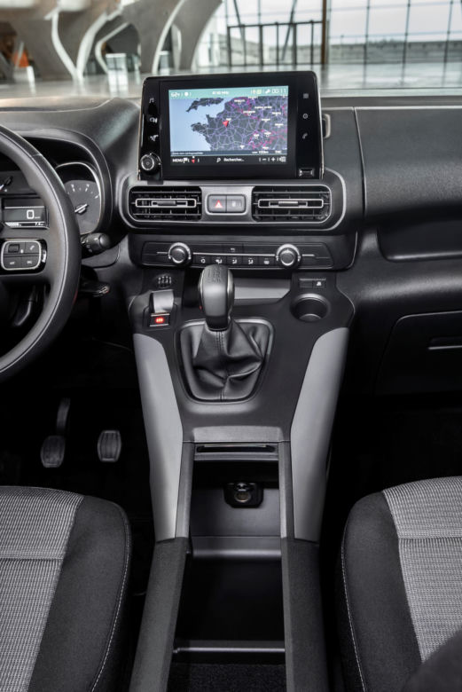 Toyota Proace City