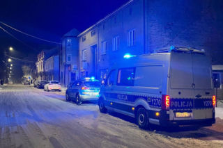 Pijacka eskapada po alkohol. W aucie 10-miesięczne dziecko!