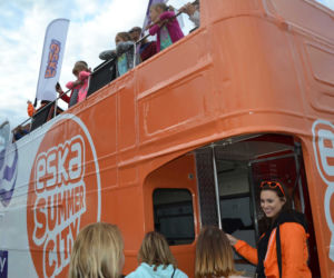 Bus Eska Summer City w Białymstoku. Byłeś? Znajdź siebie na zdjęciach!
