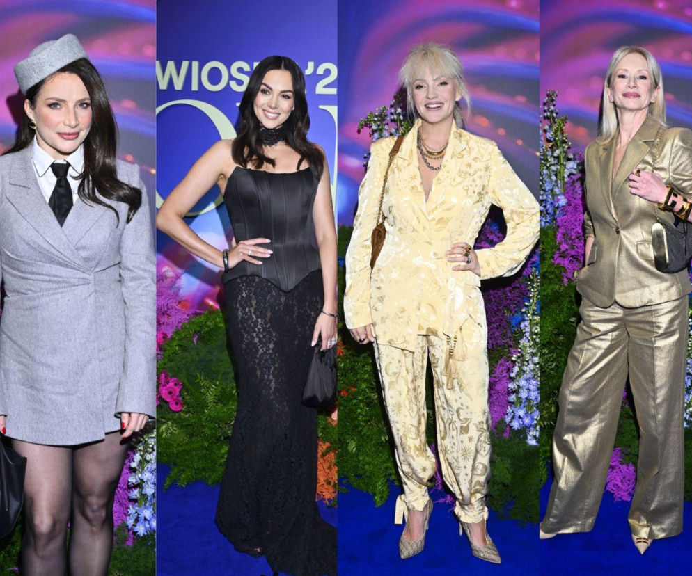 Najgorsze stylizacje na prezentacji ramówki TVN