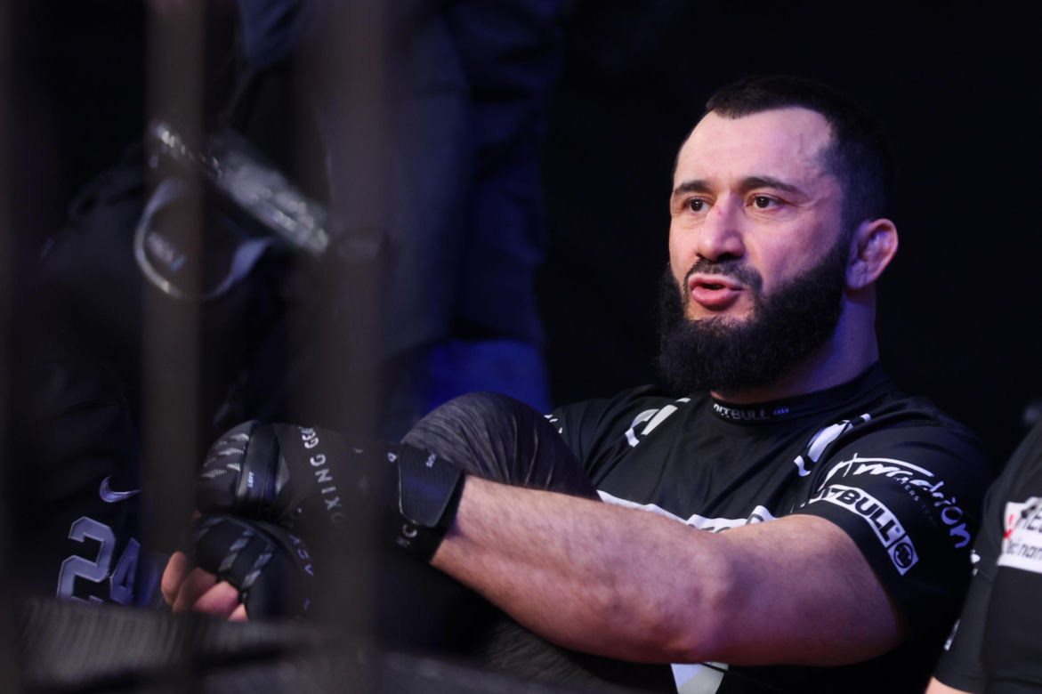 Mamed Khalidov