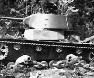 Czołg T-26