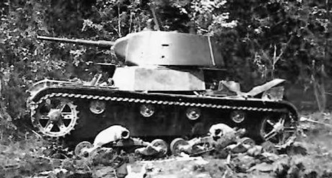Czołg T-26