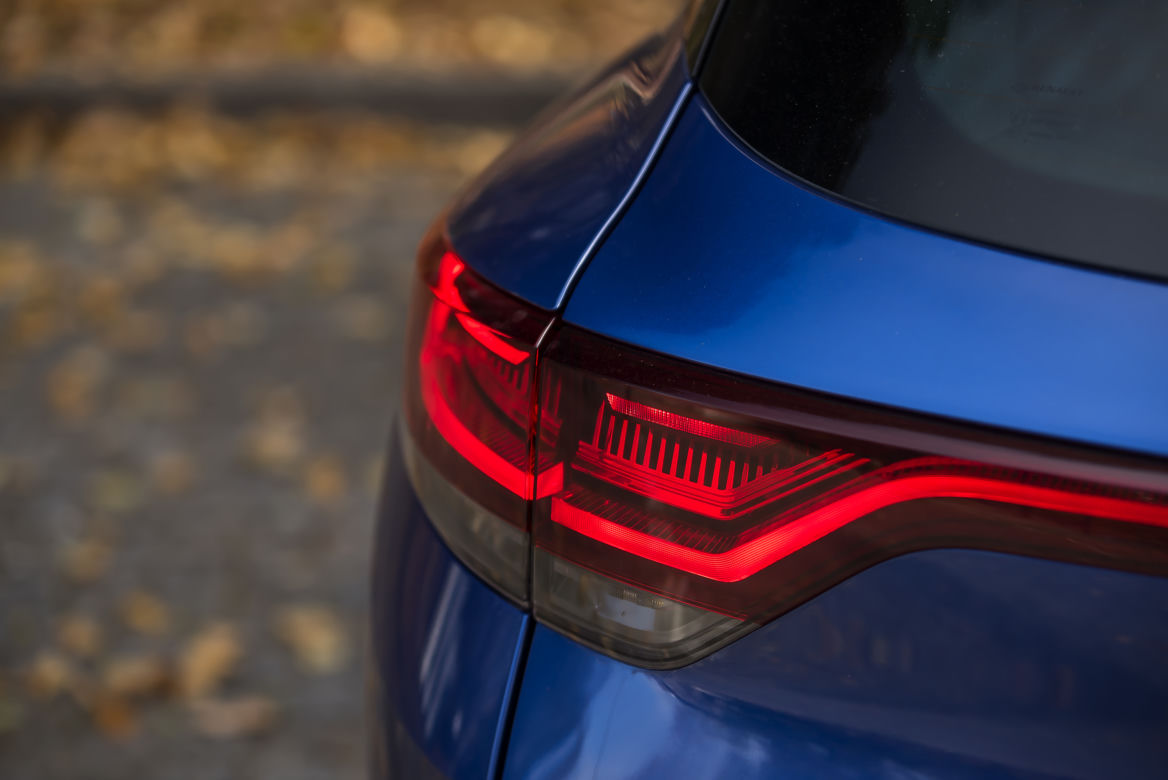 Renault Megane Grandtour E-TECH Plug-in Hybrid