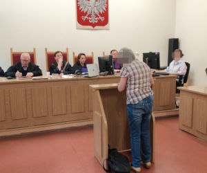 Zabił Michała i przeciął na pół