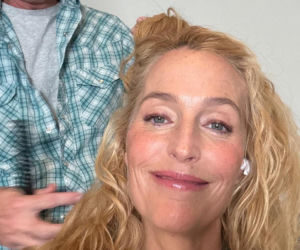 Gillian Anderson