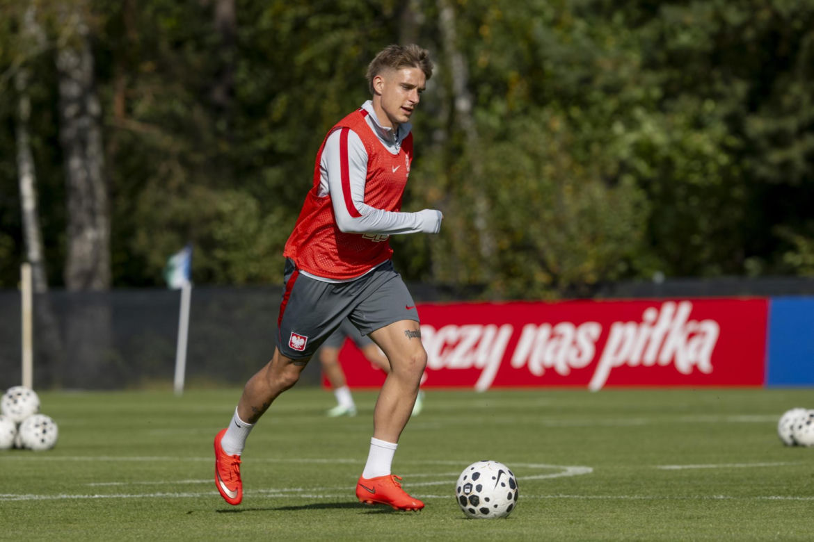 Trening kadry