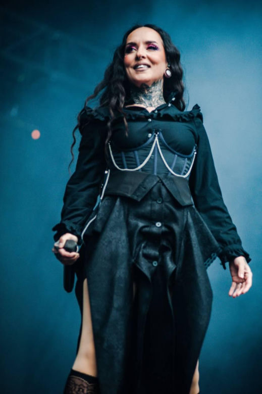 Mystic Festival 06.06.2025. – Król jest tylko jeden i jest nim King Diamond