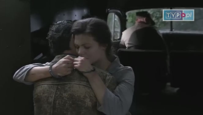 Czas honoru 6 sezon odc. 78. Ruda (Karolina Gorczyca)
