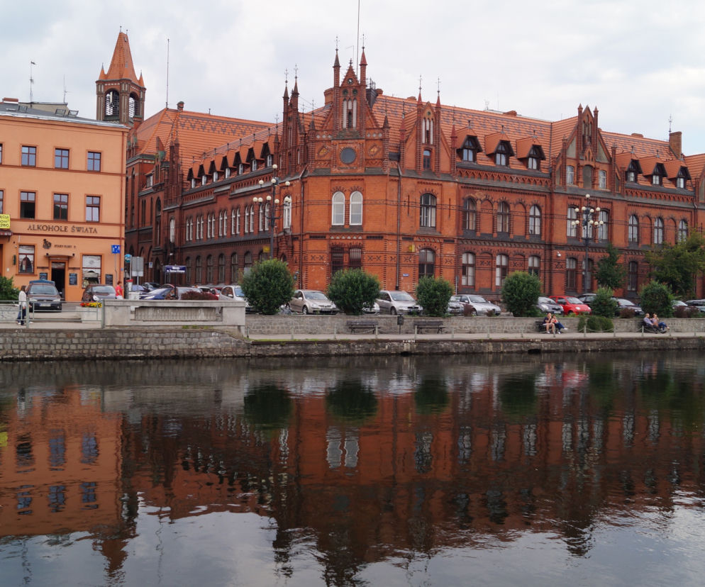 Pogoda Bydgoszcz