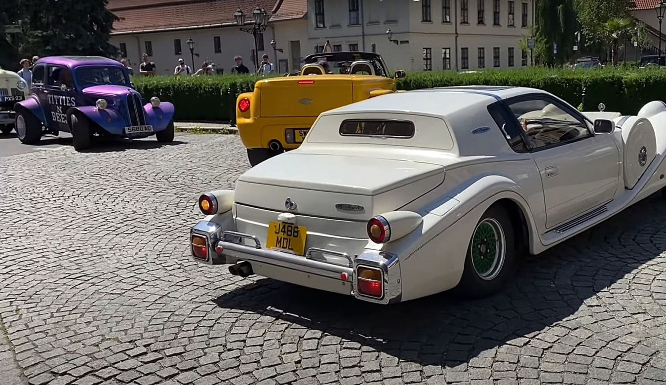The Grand Tour w Polsce