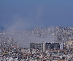 Liban po ataku Izraela na Iran