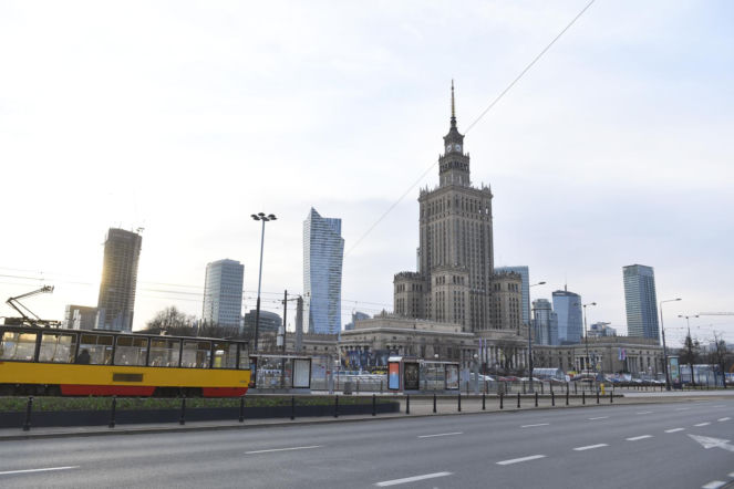 Największe dzielnice Warszawy