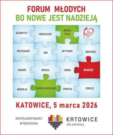 Forum młodych Bo nowe jest nadzieją