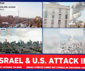 Izrael zaatakował Iran. Stany Zjednoczone też uczestniczą