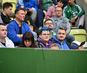 Lechia Gdańsk - Legia Warszawa: Zdjęcia kibiców z meczu 33. kolejki PKO BP Ekstraklasy