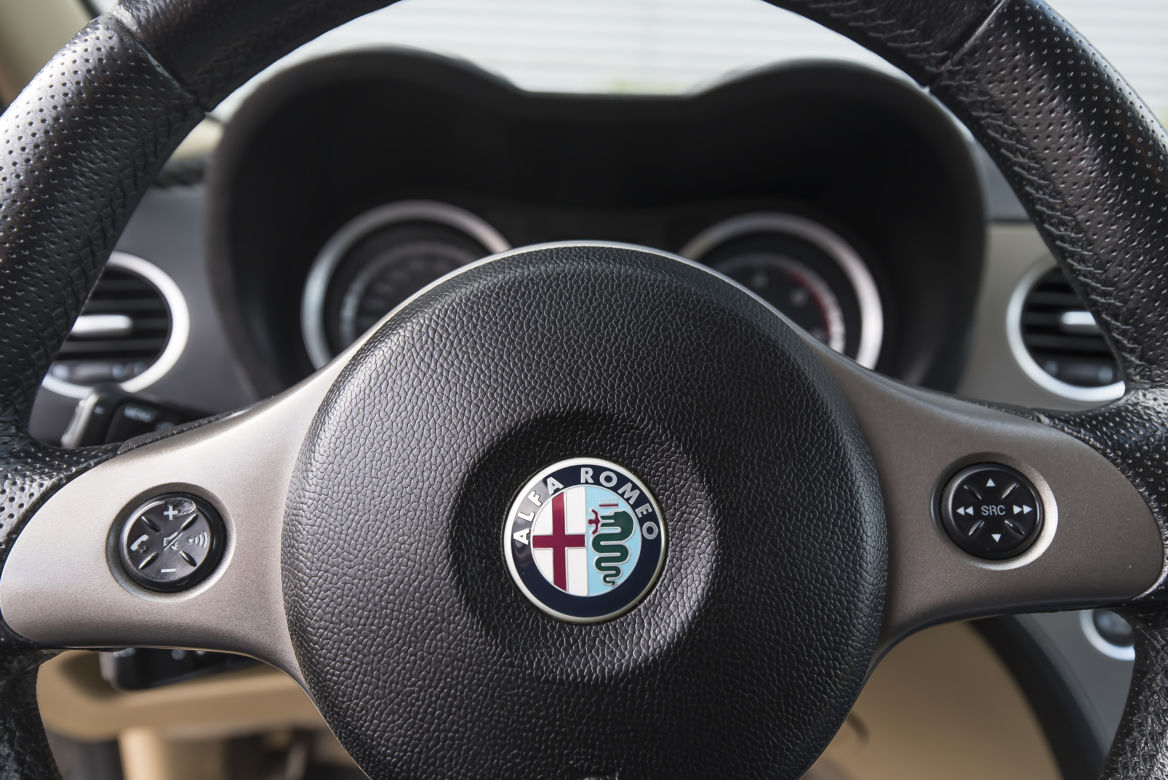 Alfa Romeo 159