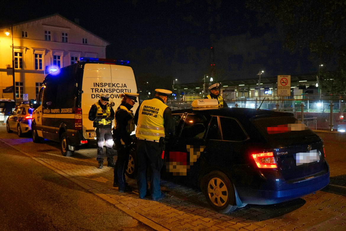 Podczas kontroli ujawniono 9 nieprawidłowości 