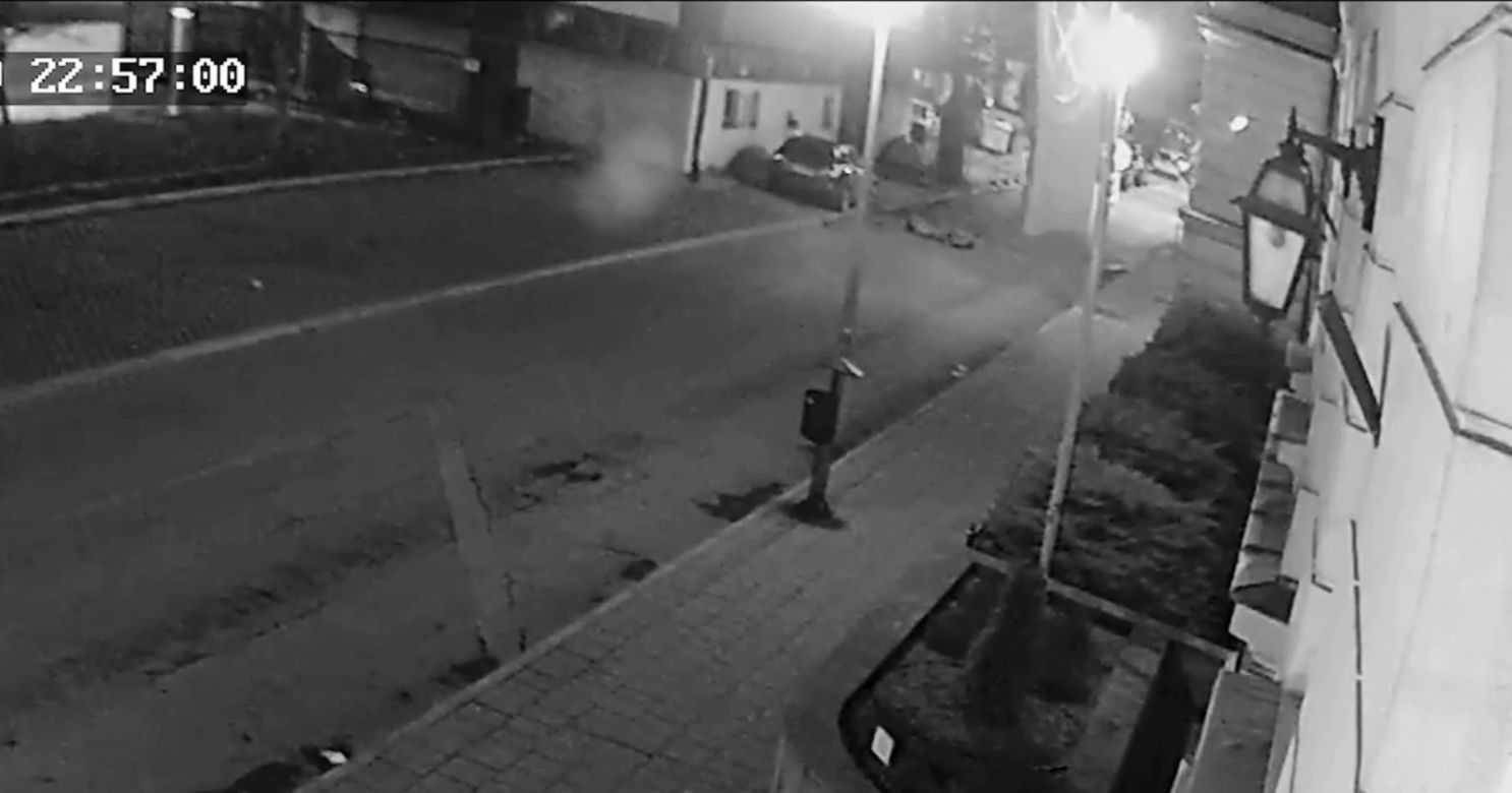 Kraków: 32-letni Francuz zatrzymany za zniszczenie 6 aut