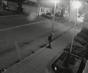 Kraków: 32-letni Francuz zatrzymany za zniszczenie 6 aut