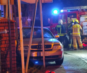 Makabryczny wypadek w Piastowie pod Warszawą