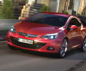 Opel Astra GTC