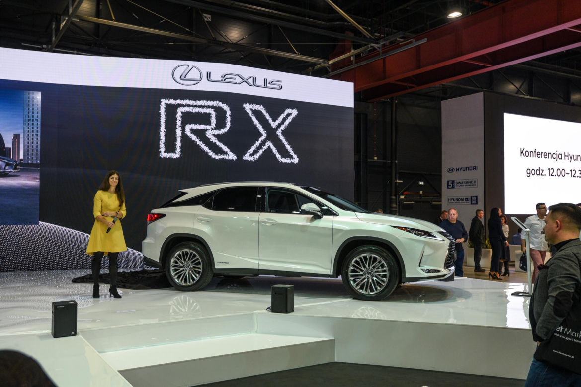 Nowości i premiery na targach Fleet Market 2019
