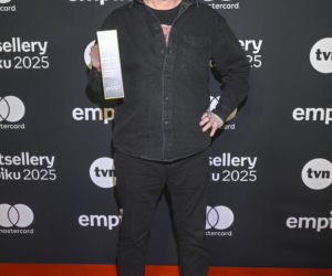 Takiego Smarzowskiego nie znacie! Zaczynam od komedii romantycznej… a kończę skandalem!