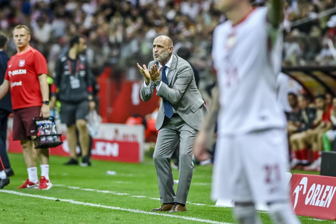Polska na Euro 2024 - trening do meczu z Holandią
