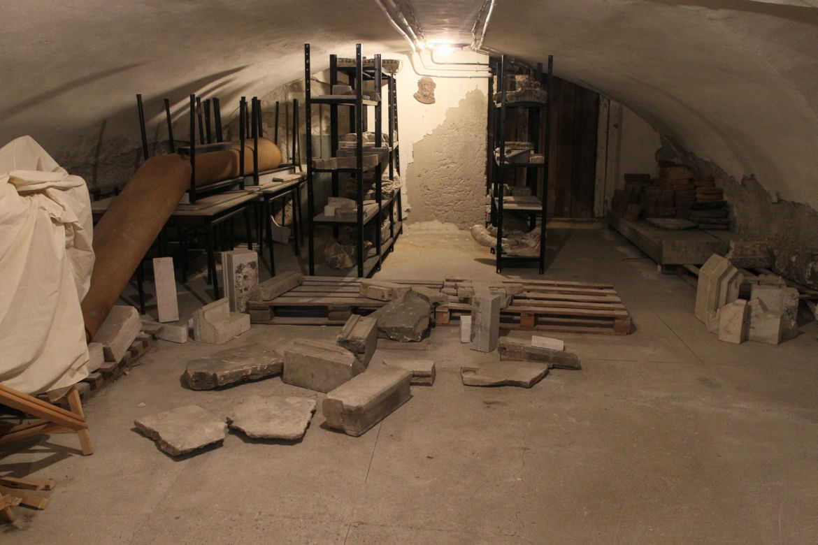 Sensacyjne odkrycie w kościele na Nowym Mieście