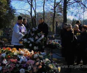 M jak miłość odc. 1050. Pogrzeb Doroty Tarnowskiej