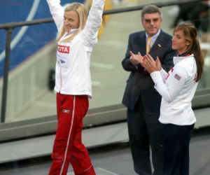 Tak zmieniała się Anna Rogowska